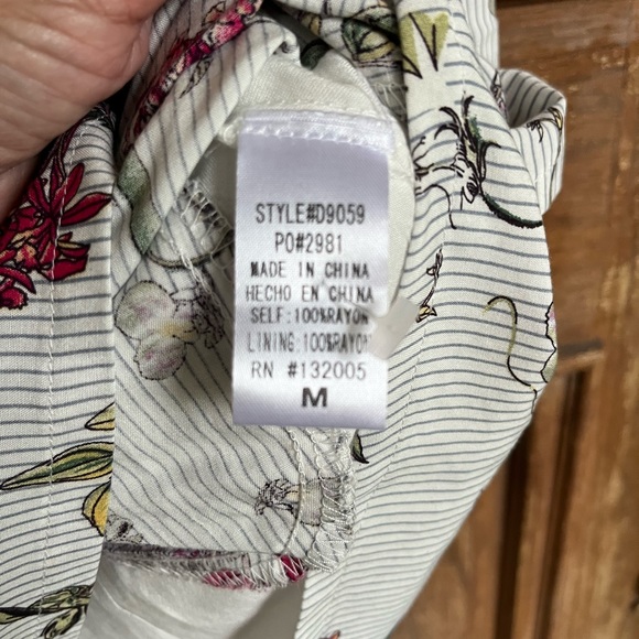 Entro ladies medium lined long shirt - Picture 5 of 5